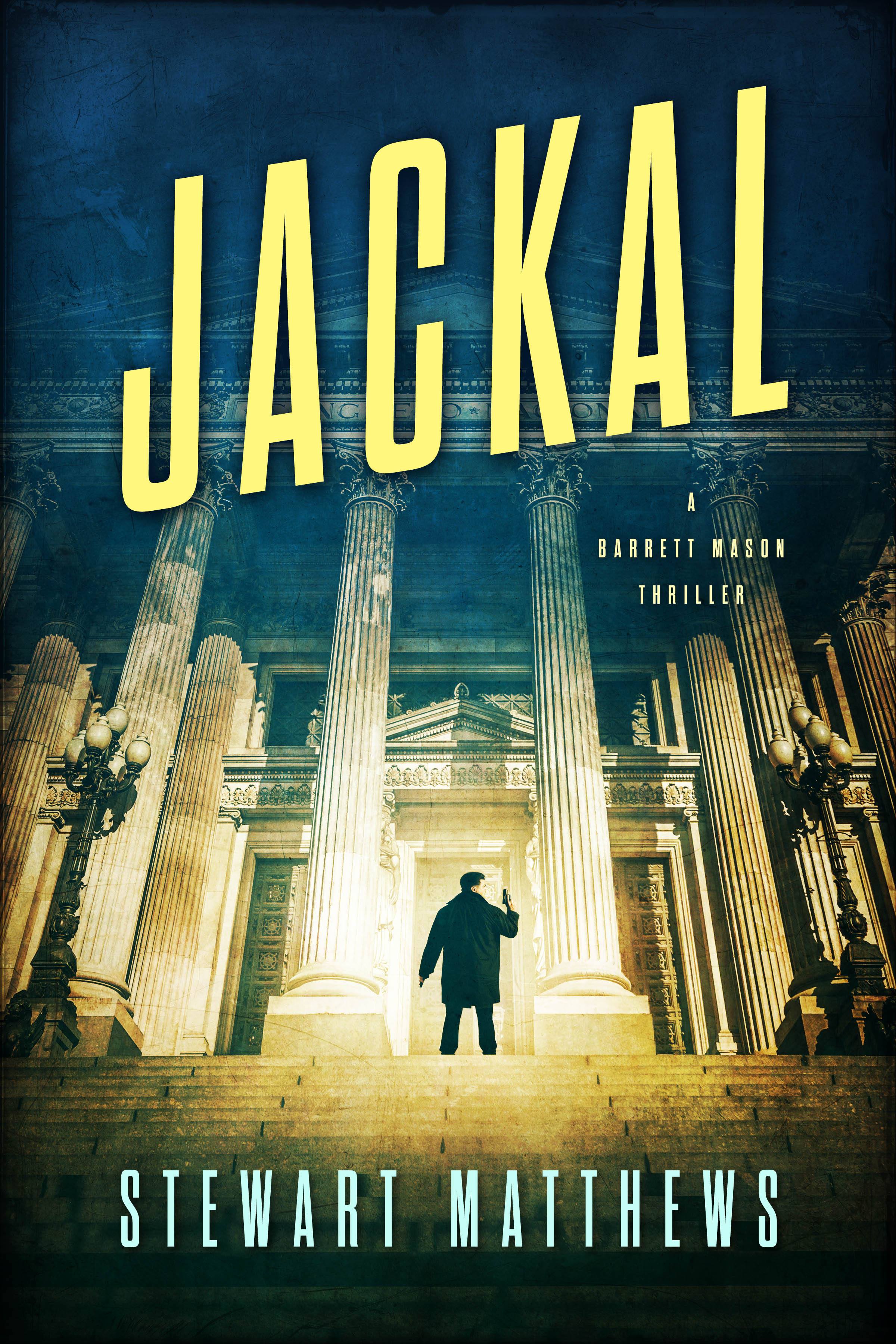 Jackal Barrett Mason Book 3